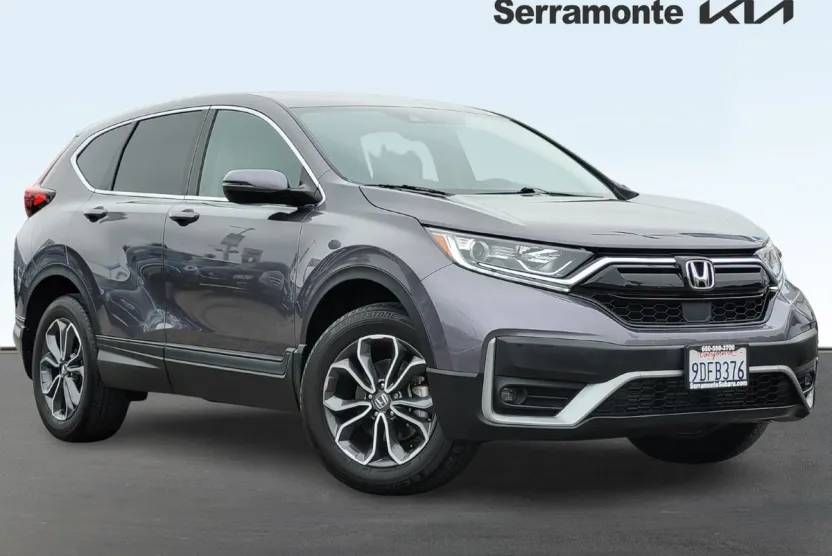2022 Honda CR-V EX-L photo 1