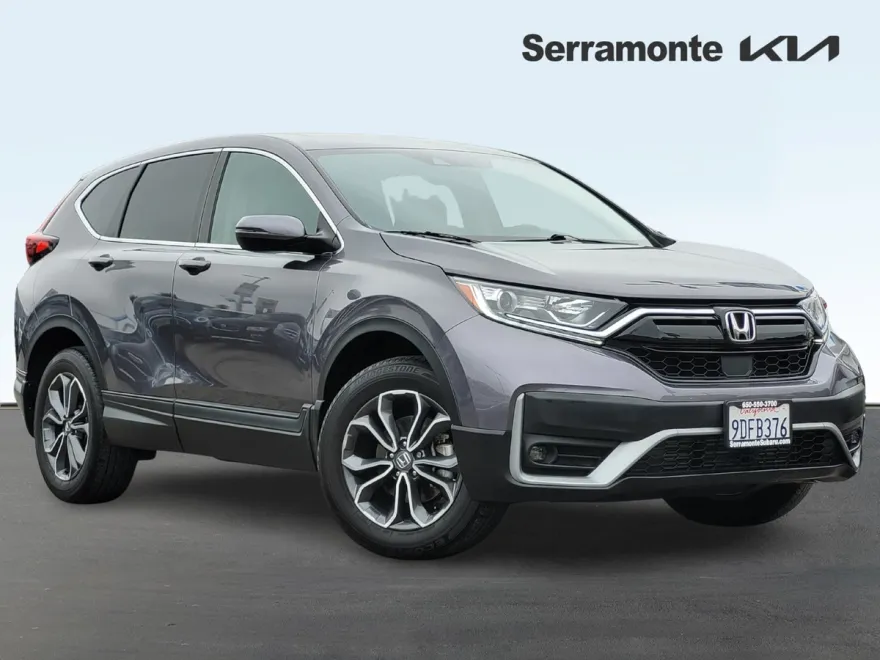 2022 Honda CR-V EX-L photo 1