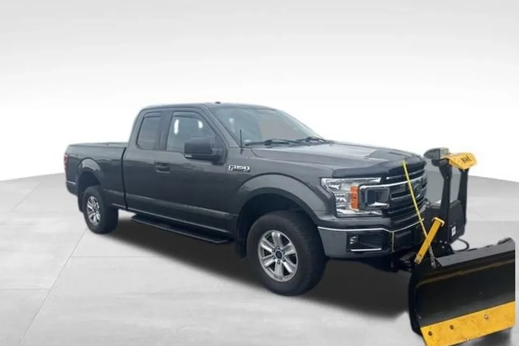 2018 Ford F-150 XLT photo 1