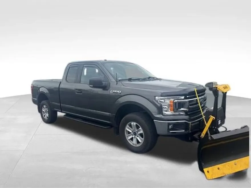 2018 Ford F-150 XLT photo 1