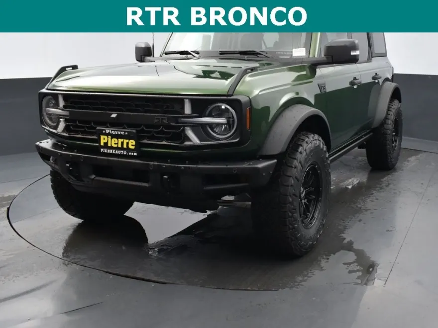 2025 Ford Bronco Badlands photo 1