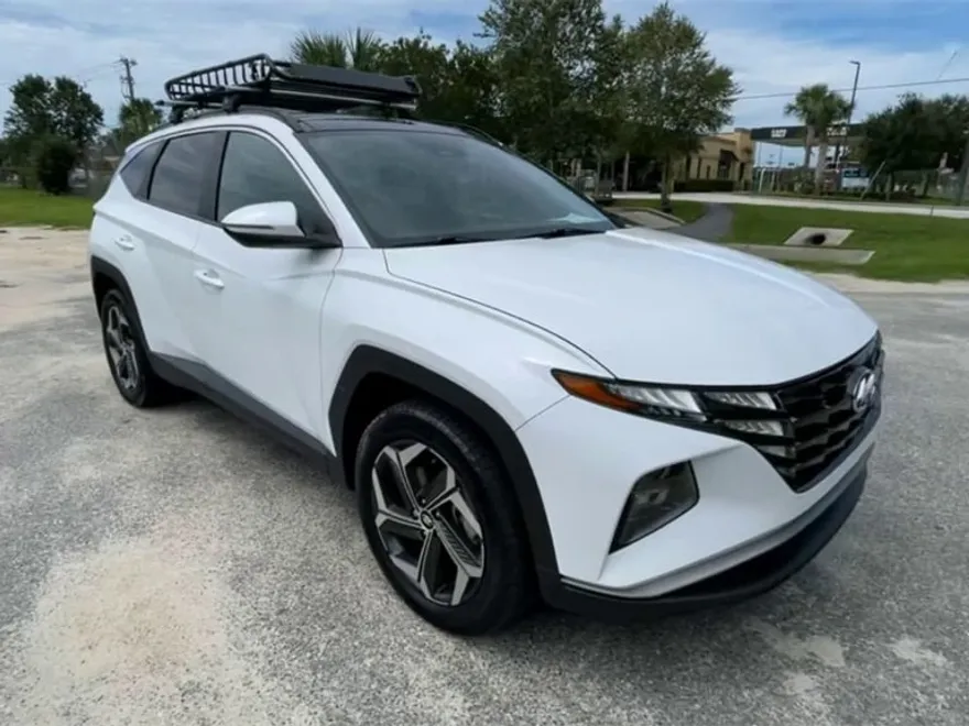 2022 Hyundai Tucson Hybrid SEL Convenience photo 1