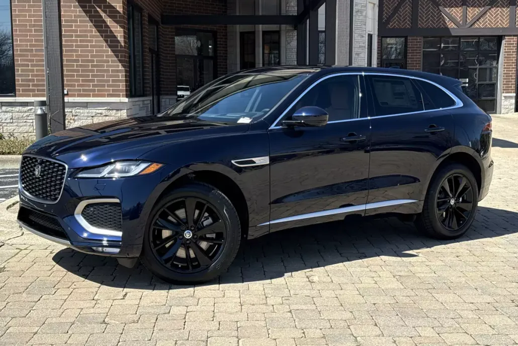 2026 Jaguar F-PACE P250 R-Dynamic S photo 1