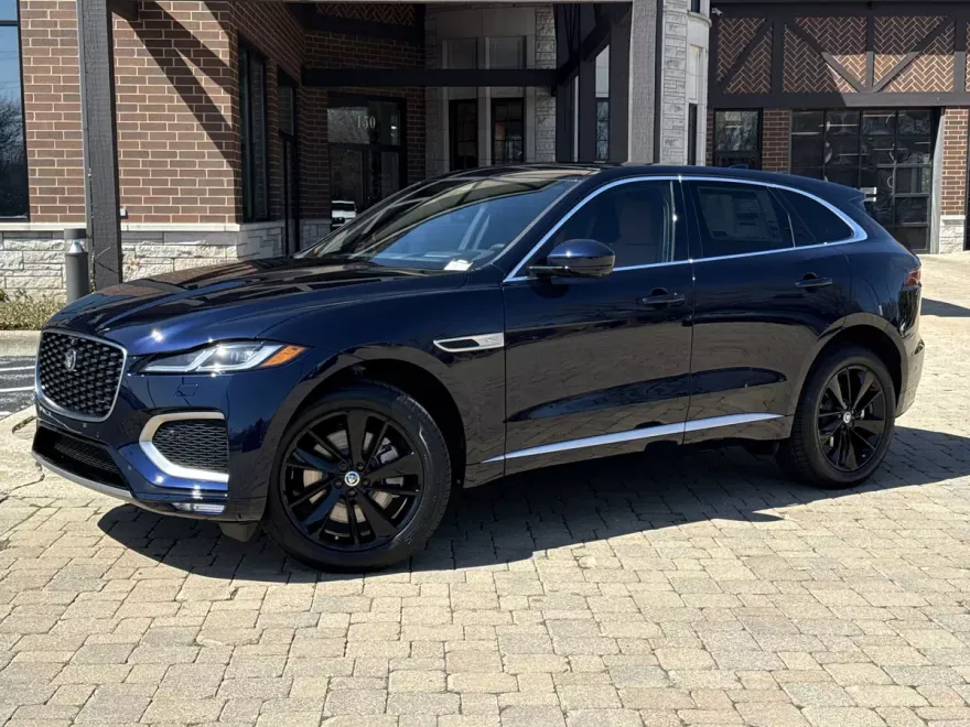 2026 Jaguar F-PACE P250 R-Dynamic S photo 1