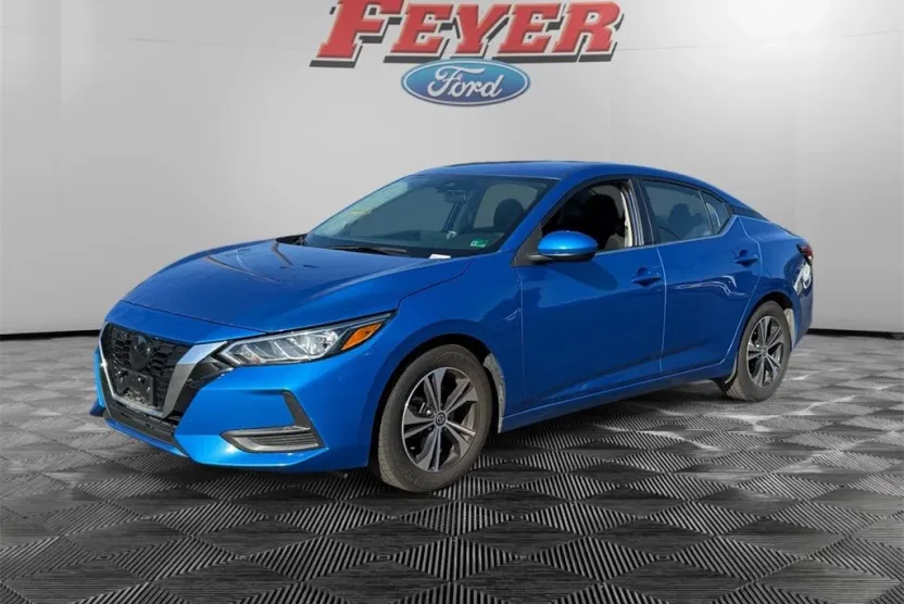 2023 Nissan Sentra SV photo 1