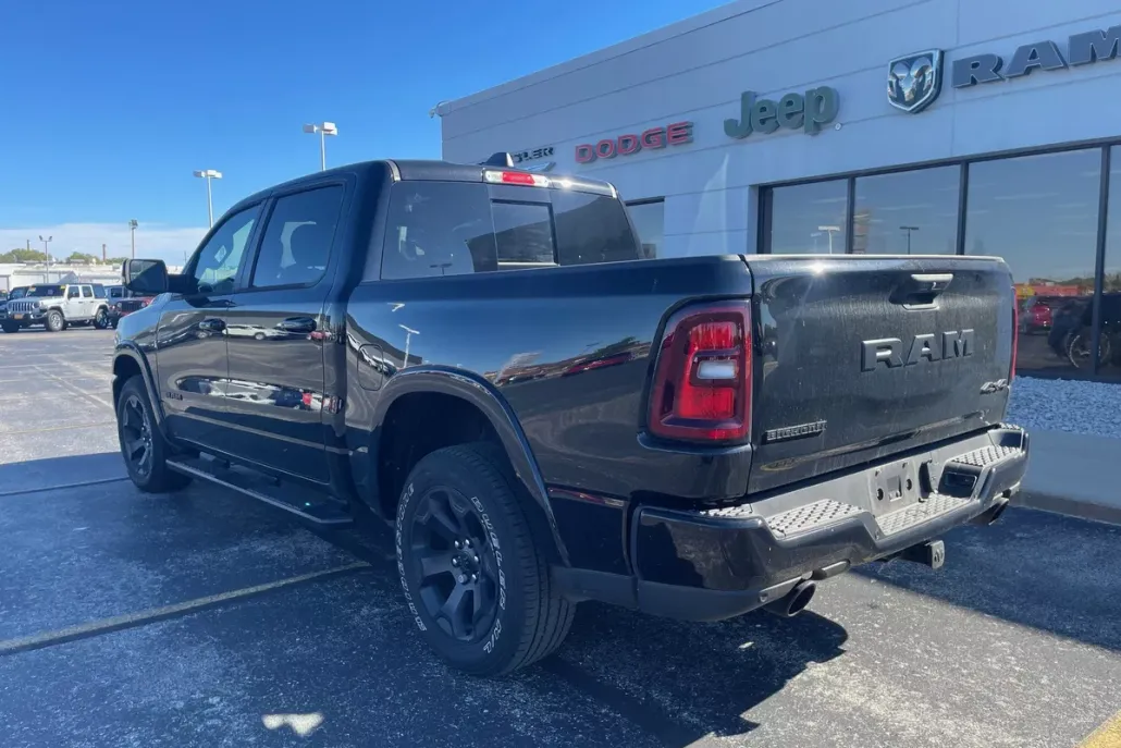 2025 Ram 1500 Big Horn photo 1