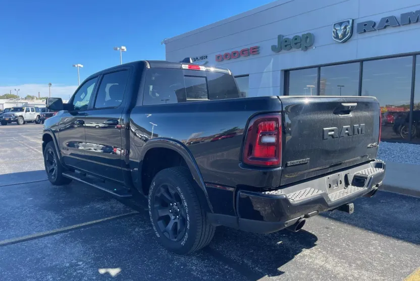 2025 Ram 1500 Big Horn photo 1