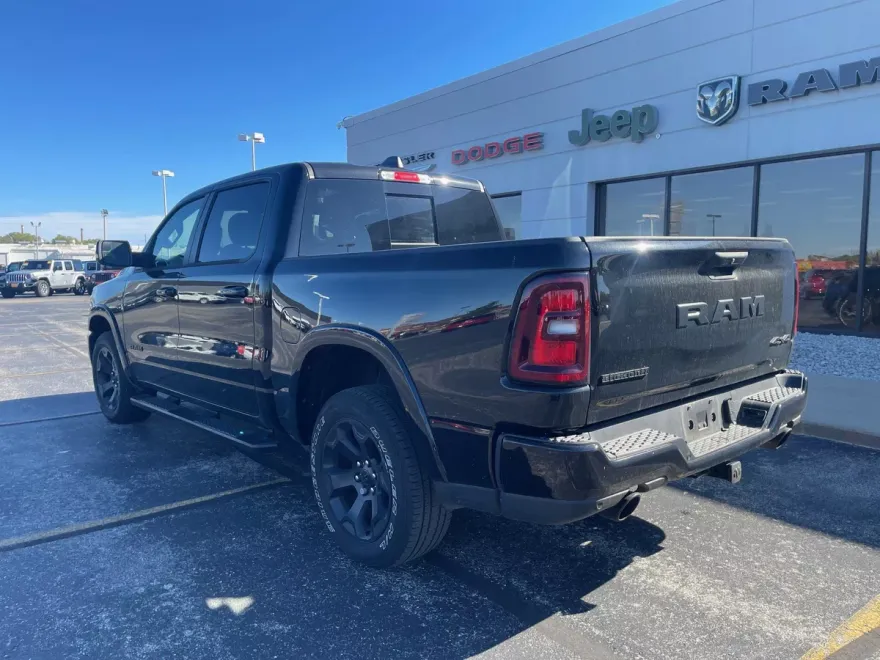 2025 Ram 1500 Big Horn photo 1