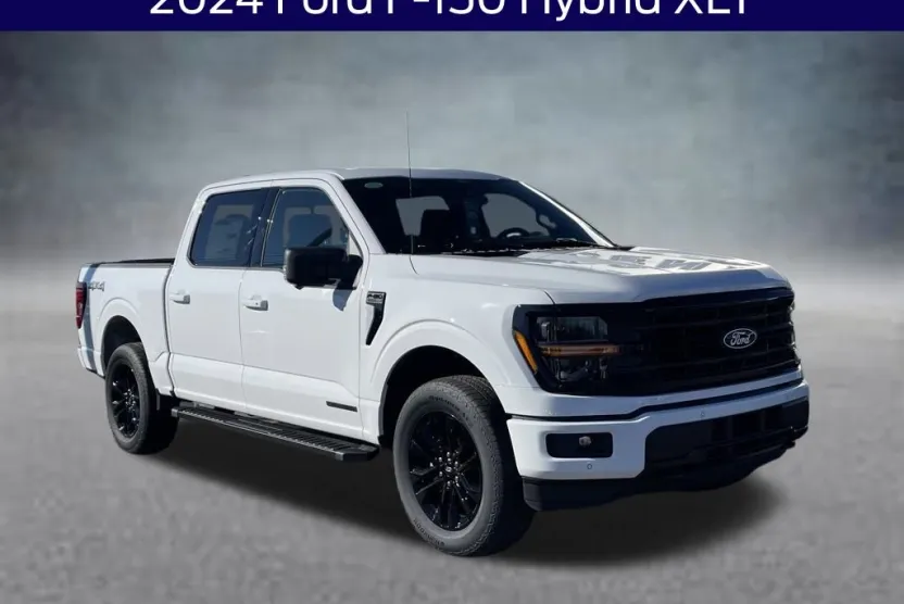2024 Ford F-150 XLT photo 1