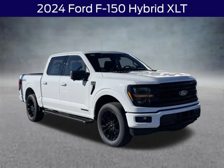 2024 Ford F-150 XLT photo 1