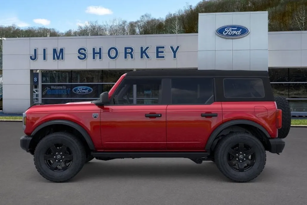 2025 Ford Bronco Big Bend photo 1