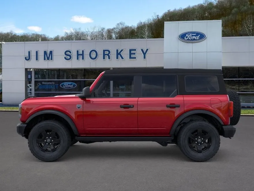 2025 Ford Bronco Big Bend photo 1