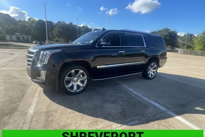 2020 Cadillac Escalade ESV Premium Luxury photo 1