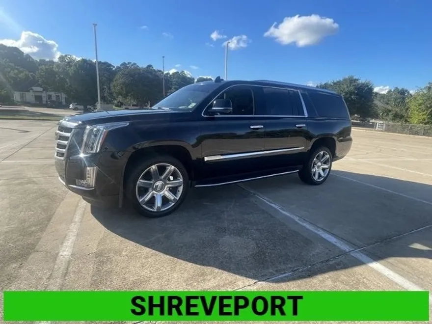 2020 Cadillac Escalade ESV Premium Luxury photo 1