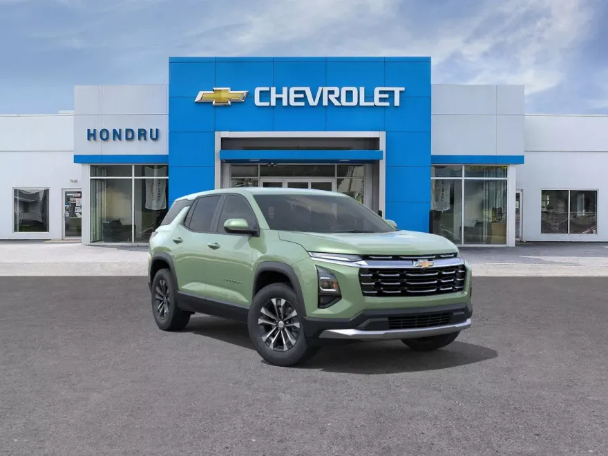 2026 Chevrolet Equinox LT photo 1