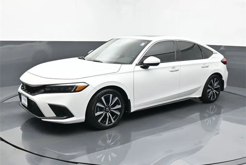 2022 Honda Civic EX-L photo 1