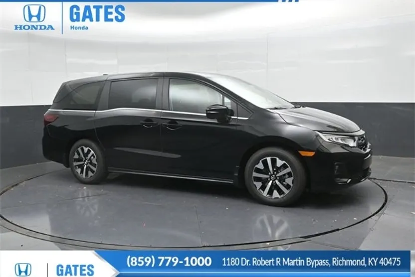 2026 Honda Odyssey EX-L photo 1
