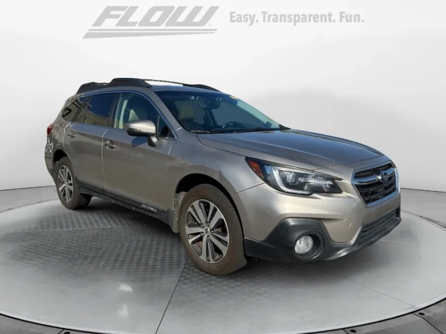 2018 Subaru Outback 2.5i Limited photo 1