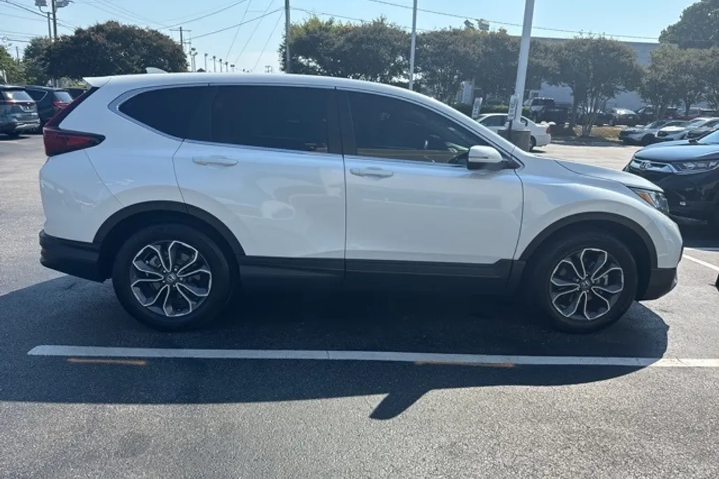 2022 Honda CR-V EX photo 1