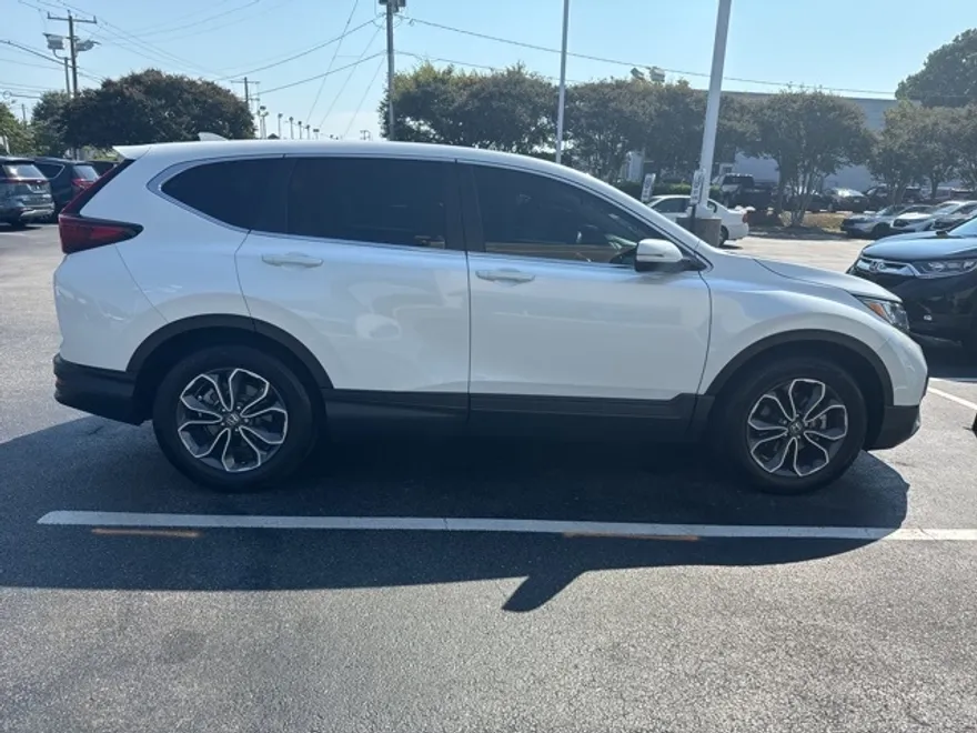 2022 Honda CR-V EX photo 1