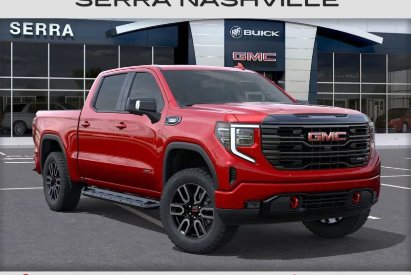 2026 Gmc Sierra 1500 AT4 photo 1