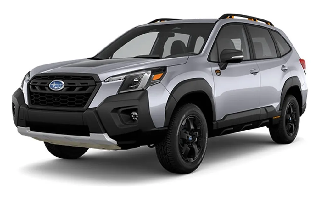 2023 Subaru Forester Wilderness photo 1