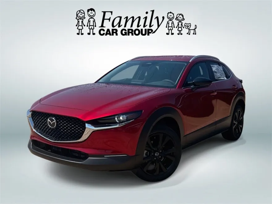 2025 Mazda CX-30 2.5 Select Sport photo 1