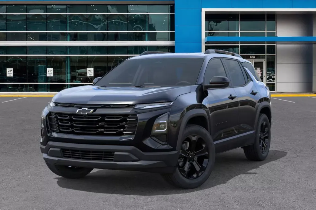 2026 Chevrolet Equinox LT photo 1