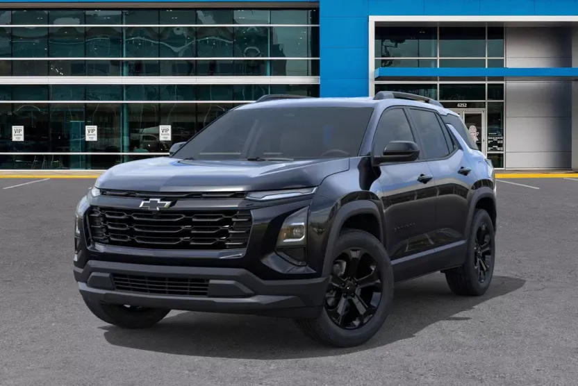 2026 Chevrolet Equinox LT photo 1
