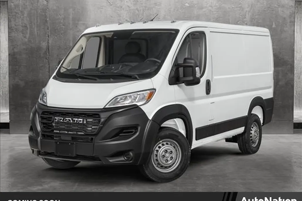 2024 Ram ProMaster 1500 photo 1