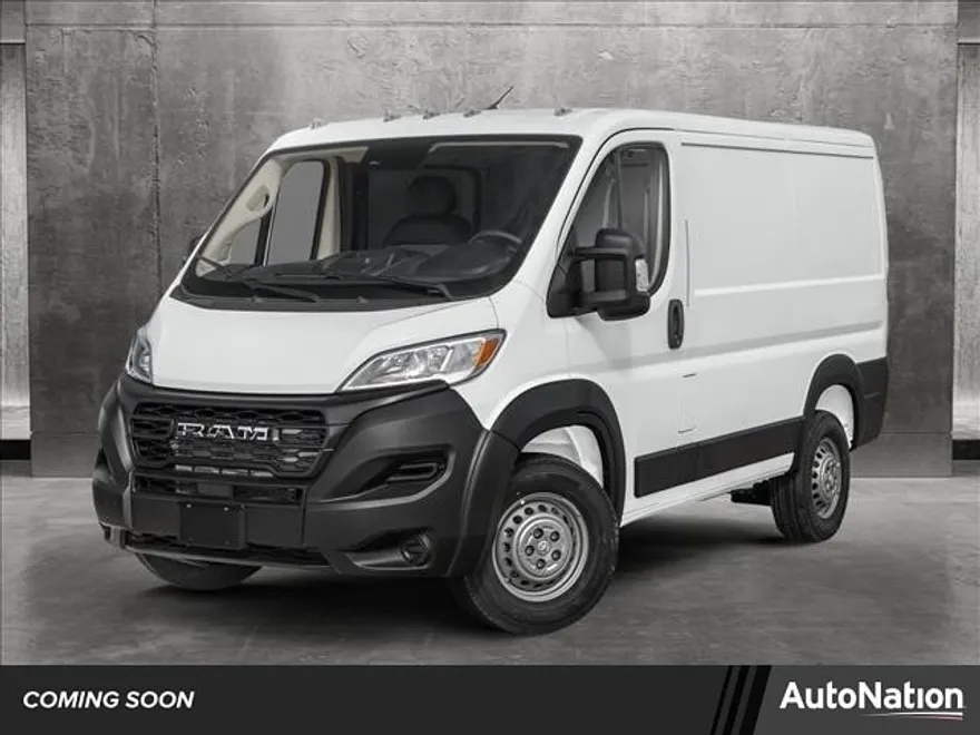 2024 Ram ProMaster 1500 photo 1