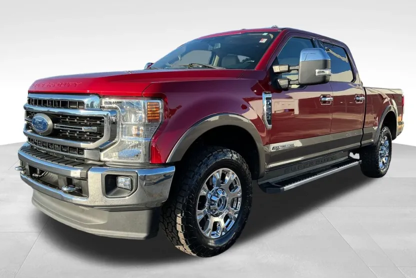 2022 Ford F-250 photo 1