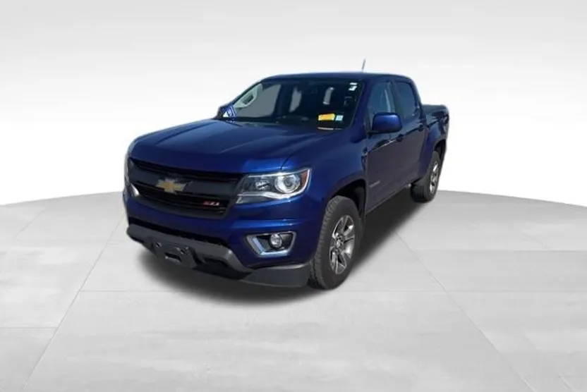 2016 Chevrolet Colorado Z71 photo 1