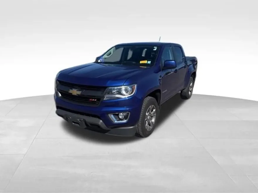 2016 Chevrolet Colorado Z71 photo 1