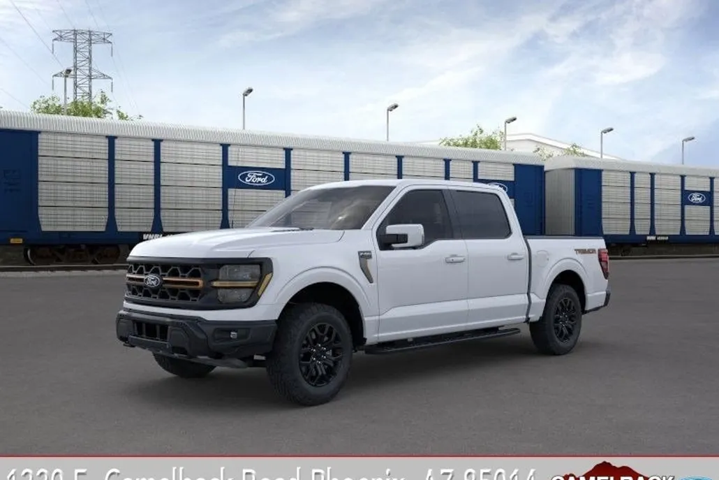 2025 Ford F-150 Tremor photo 1