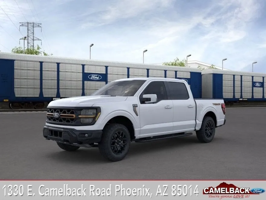 2025 Ford F-150 Tremor photo 1