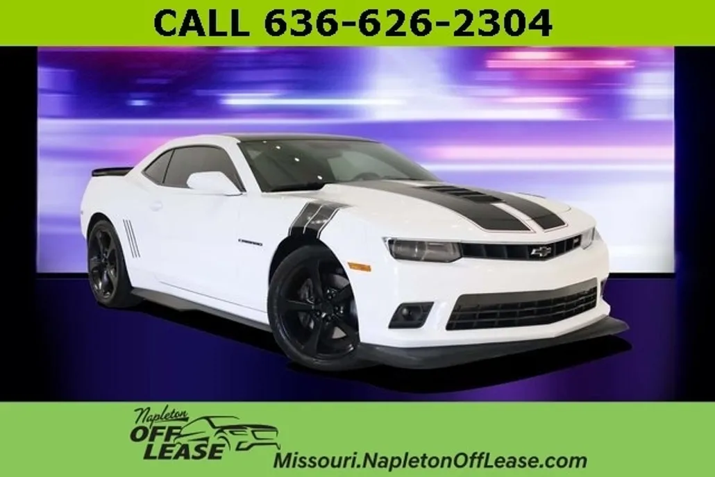 2015 Chevrolet Camaro 2SS photo 1