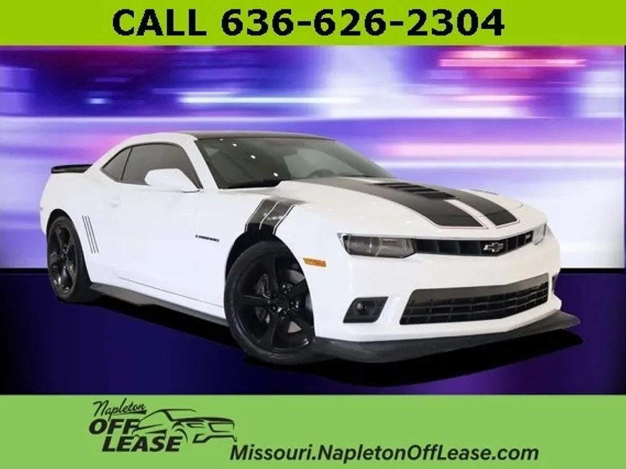 2015 Chevrolet Camaro 2SS photo 1