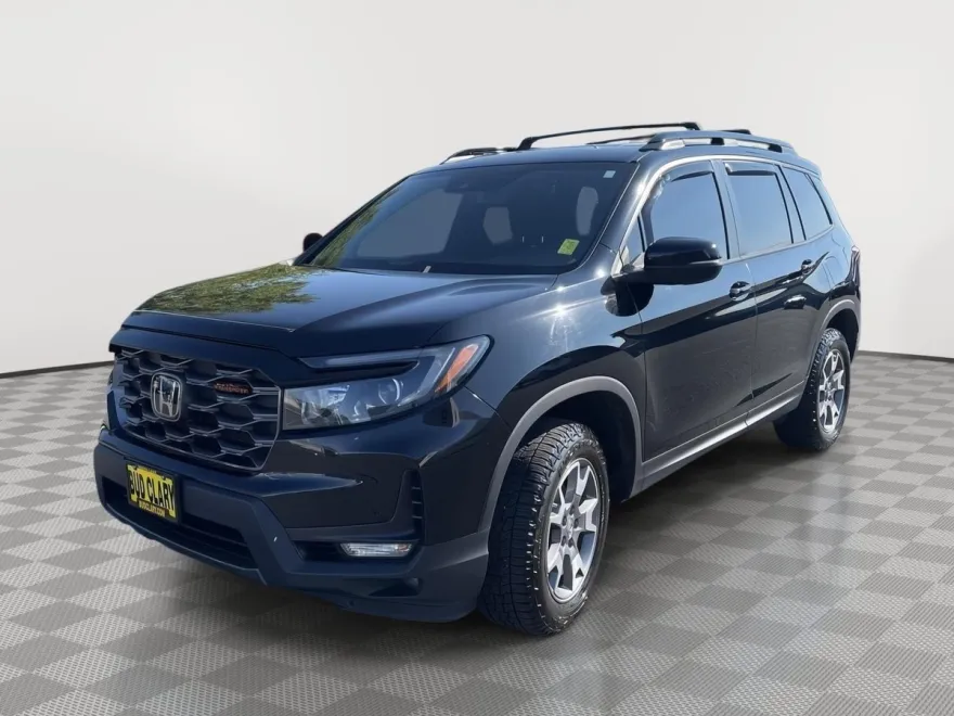 2022 Honda Passport TrailSport photo 1