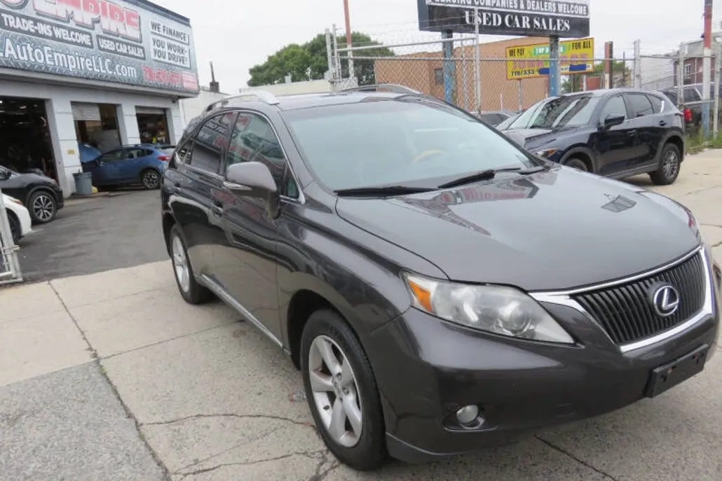 2010 Lexus RX 350 Luxury photo 1
