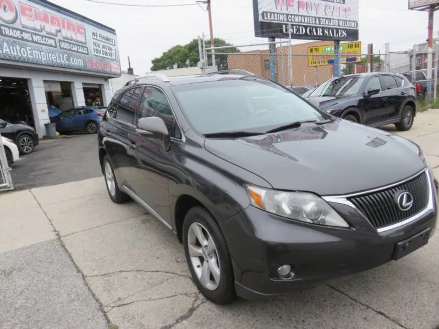 2010 Lexus RX 350 Luxury photo 1