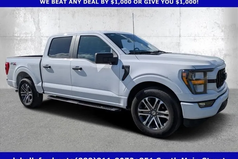 2023 Ford F-150 XL photo 1