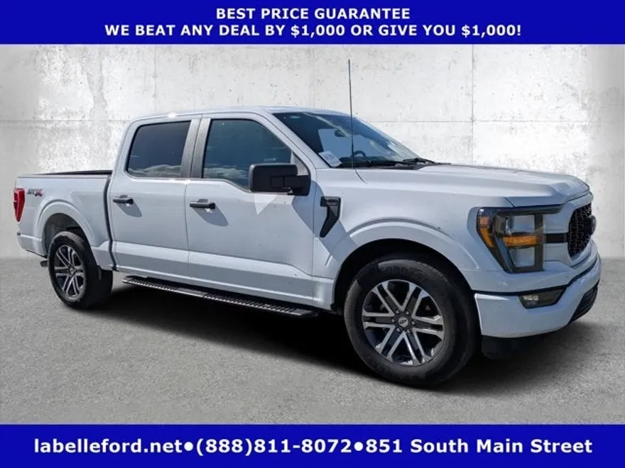 2023 Ford F-150 XL photo 1