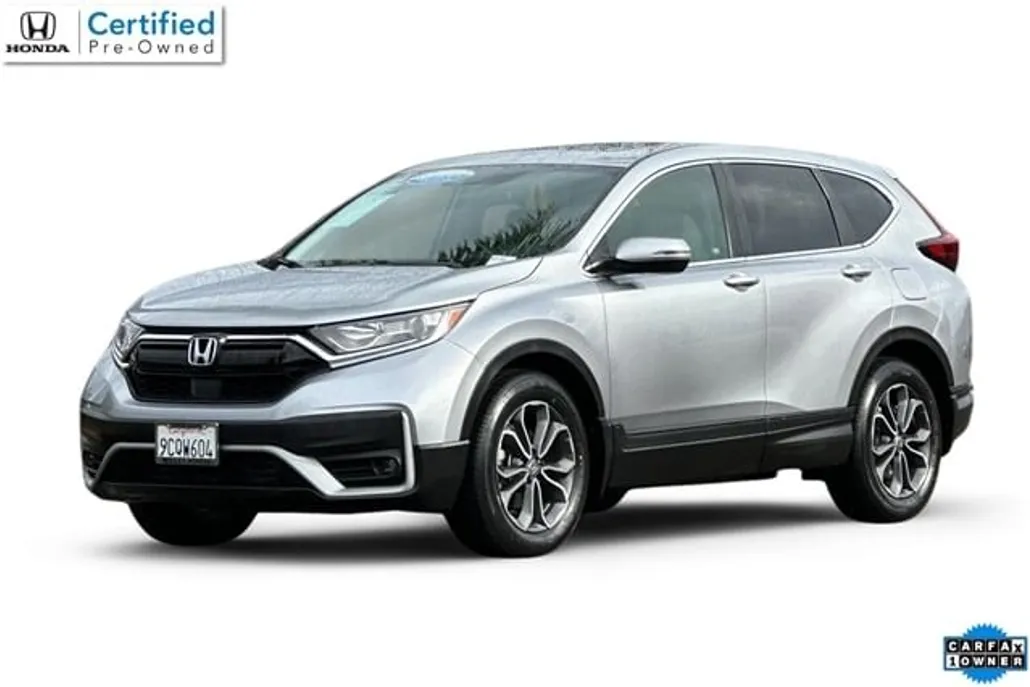 2022 Honda CR-V EX-L photo 1
