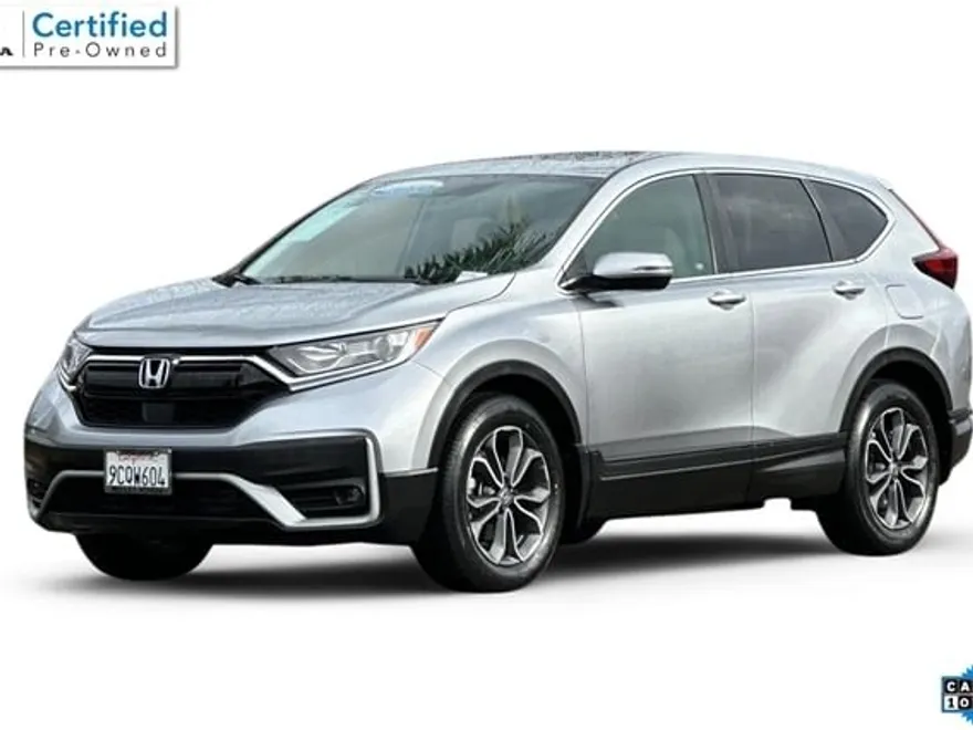 2022 Honda CR-V EX-L photo 1
