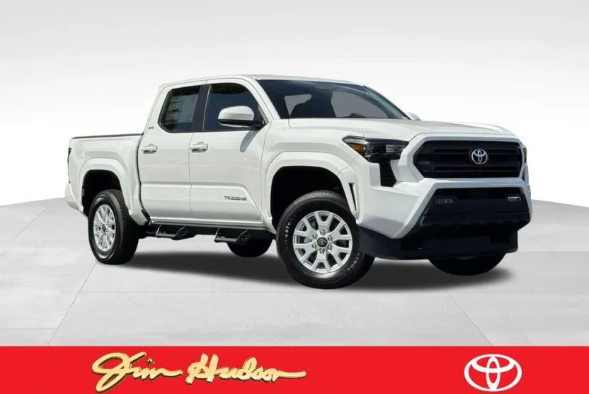 2025 Toyota Tacoma SR5 Double Cab photo 1