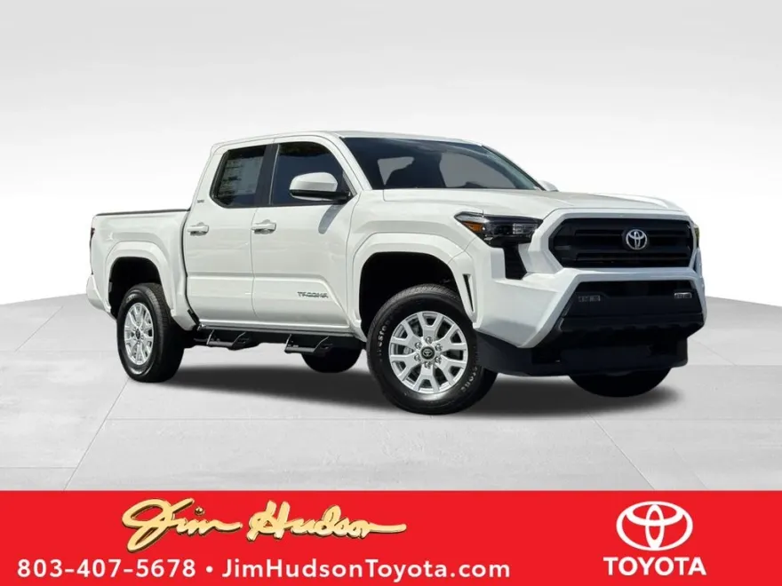 2025 Toyota Tacoma SR5 Double Cab photo 1