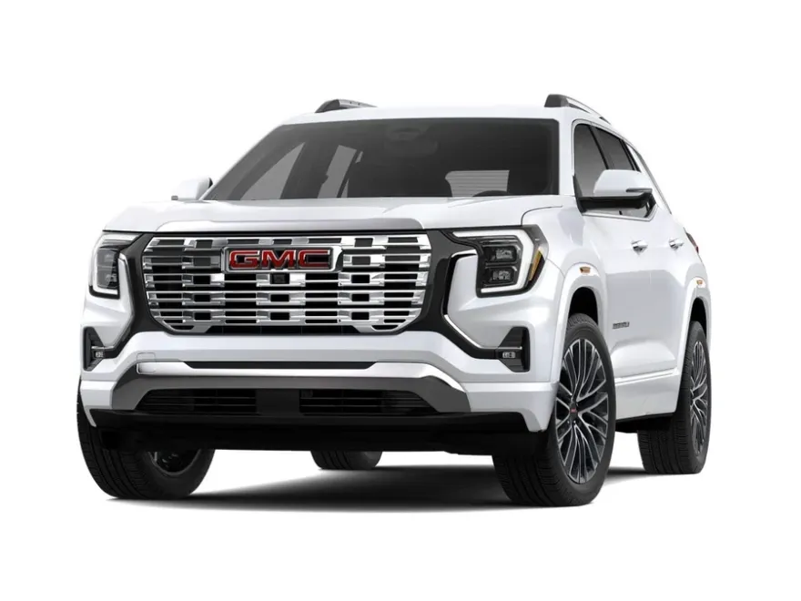 2026 Gmc Terrain Denali photo 1