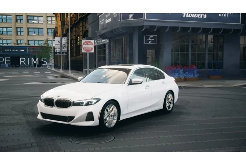 2025 Bmw 330i xDrive photo 1
