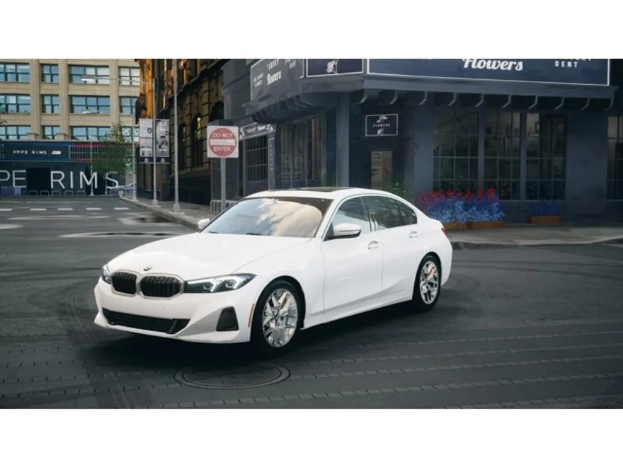 2025 Bmw 330i xDrive photo 1